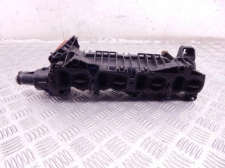 Коллектор впускной, ориг. номер 7807991, 11617807991, N47N, BMW 3-series (F30/31) 2011-2016
