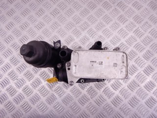 Корпус масляного фильтра, ориг. номер 11428507697, 8507697, N47N, BMW 3-series (F30/31) 2011-2016