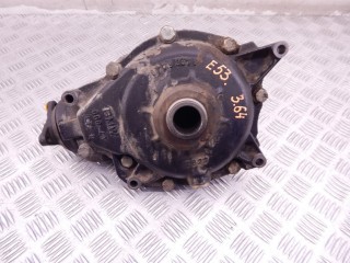 Редуктор переднего моста, ориг. номер M62TU, 31507508522, 7508522, BMW X5-series (E53) 1999-2003