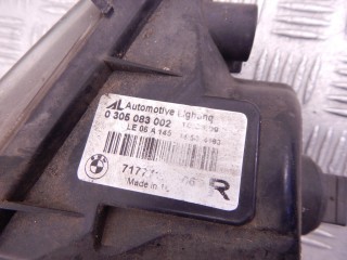 Фара противотуманная правая, ориг. номер 63177177712, 7177712, M57N, BMW 5-series (E60/61) 2002-2007