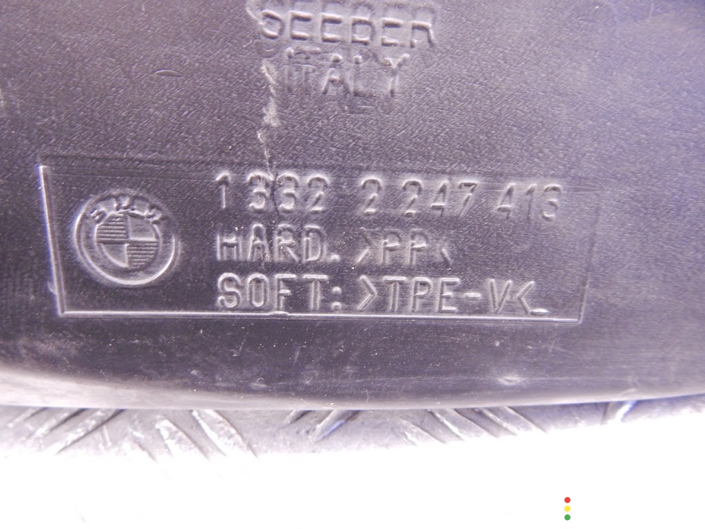 Воздуховод BMW 3-series (E46) 1997-2003, 2.0 л, 5МКПП, M47, фото 6