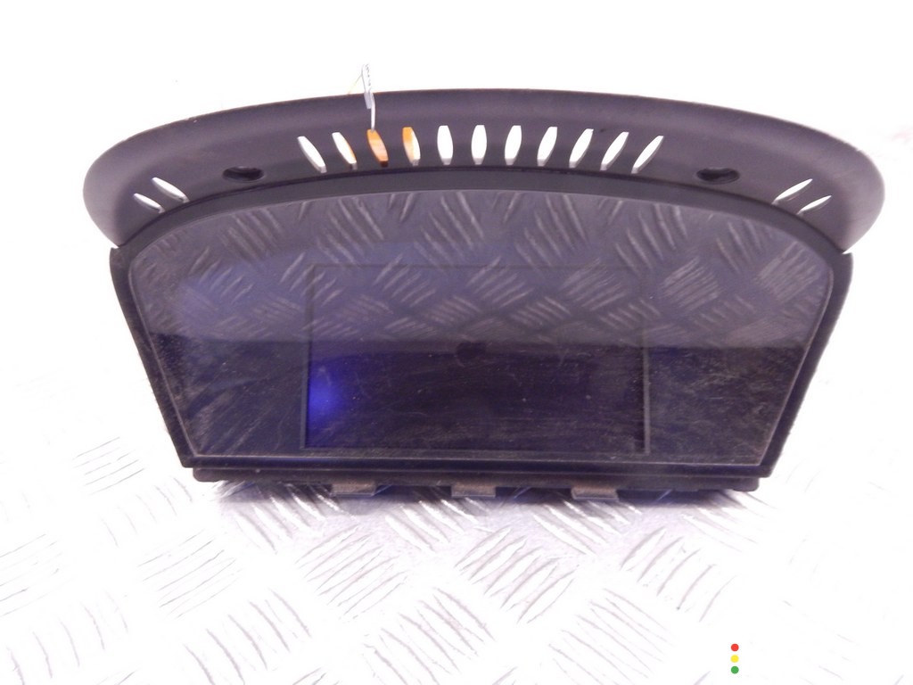 Дисплей BMW 5-series (E60/61) 2002-2007, 9151975, фото 1