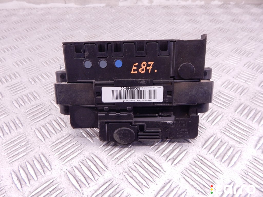 Блок предохранителей BMW 1-series (E87), 6942912, фото 3
