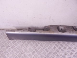 Накладка на порог, ориг. номер M47N, 7117895, 51717117895, BMW 3-series (E46) 2001-2006