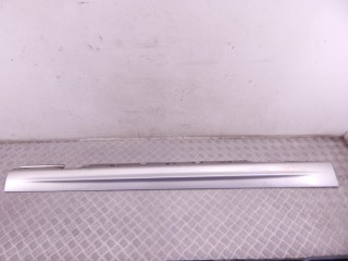 Накладка на порог, ориг. номер M47N2, 7062298, 51717062298, BMW 3-series (E90/91/92) 2004-2008