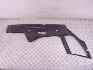 Пластик моторного отсека, ориг. номер 51767019802, 7019802, N57, BMW 7-series (F01/02) 2008-2012