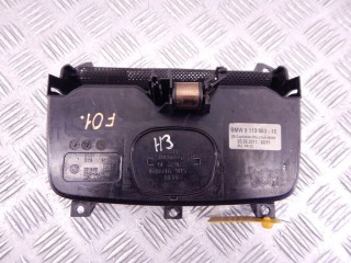 Подстаканник, ориг. номер 9113863, N57, 51169113863, BMW 7-series (F01/02) 2008-2012