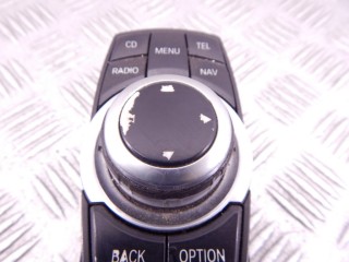 Джойстик управления мультимедиа, ориг. номер 9206444, 65829206444, N57, 9212449, 65829212449, 65829200317, 9200317, BMW 7-series (F01/02) 2008-2012