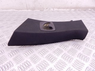 Обшивка стойки центральной левой, ориг. номер 9112739, N57, 739, BMW 7-series (F01/02) 2008-2012