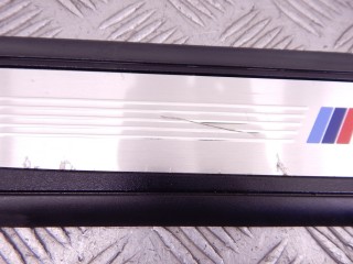 Накладка декоративная, ориг. номер 51477181011, 7181011, 51477181012, 7181012, N57, BMW 7-series (F01/02) 2008-2012