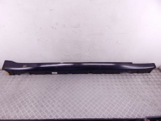 Накладка на порог, ориг. номер N57, 51777225838, 7225838, 51777225922, 7225922, BMW 7-series (F01/02) 2008-2012