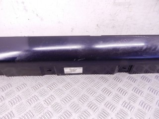Накладка на порог, ориг. номер N57, 51777225838, 7225838, 51777225922, 7225922, BMW 7-series (F01/02) 2008-2012