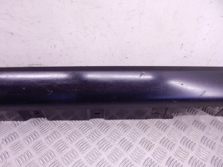 Накладка на порог, ориг. номер N57, 51777225838, 7225838, 51777225922, 7225922, BMW 7-series (F01/02) 2008-2012