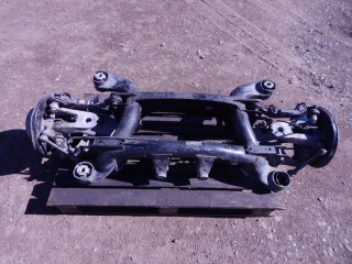 Балка подвески задняя, ориг. номер M57N, BMW X5-series (E53) 2003-2006