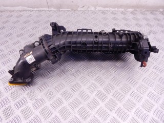 Коллектор впускной, ориг. номер 7807991, 11617807991, N47N, BMW 5-series (F10/11) 2013-2017