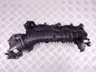 Коллектор впускной, ориг. номер 7807991, 11617807991, N47N, BMW 5-series (F10/11) 2013-2017