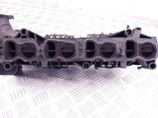 Коллектор впускной, ориг. номер 7807991, 11617807991, N47N, BMW 5-series (F10/11) 2013-2017