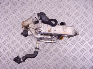 Радиатор EGR, ориг. номер 11717822346, 7822346, N47N, BMW 5-series (F10/11) 2013-2017