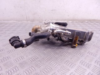 Радиатор EGR, ориг. номер 11717822346, 7822346, N47N, BMW 5-series (F10/11) 2013-2017