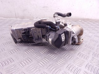 Радиатор EGR, ориг. номер 11717822346, 7822346, N47N, BMW 5-series (F10/11) 2013-2017