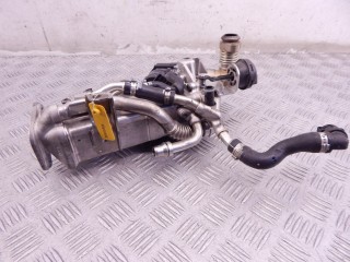 Радиатор EGR, ориг. номер 11717822346, 7822346, N47N, BMW 5-series (F10/11) 2013-2017