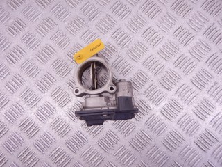 Заслонка дроссельная, ориг. номер 7810752, 13547810752, N47N, BMW 5-series (F10/11) 2013-2017