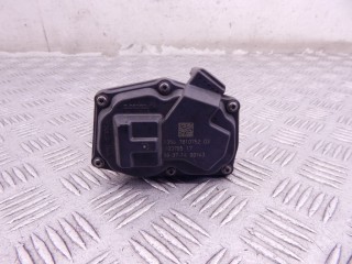 Заслонка дроссельная, ориг. номер 7810752, 13547810752, N47N, BMW 5-series (F10/11) 2013-2017