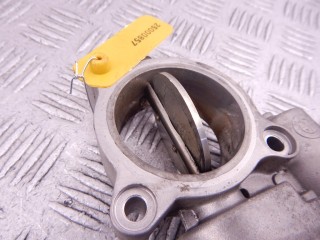 Заслонка дроссельная, ориг. номер 7810752, 13547810752, N47N, BMW 5-series (F10/11) 2013-2017