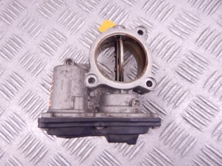 Заслонка дроссельная, ориг. номер 7810752, 13547810752, N47N, BMW 5-series (F10/11) 2013-2017