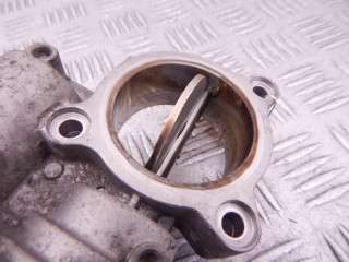 Заслонка дроссельная, ориг. номер 7810752, 13547810752, N47N, BMW 5-series (F10/11) 2013-2017