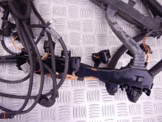Проводка двигателя, ориг. номер N52N, 12517566466, 7566466, BMW X5-series (E70) 2006-2010