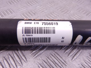 Карданный вал передний, ориг. номер 7556019, 26207556019, N52N, BMW X5-series (E70) 2006-2010