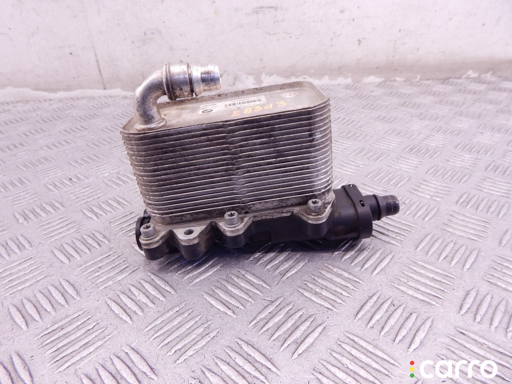 Теплообменник АКПП BMW X3-series (E83) 2006-2010, M57N2, фото 1