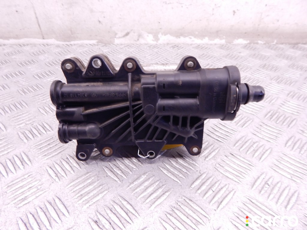 Теплообменник АКПП BMW X3-series (E83) 2006-2010, M57N2, фото 4