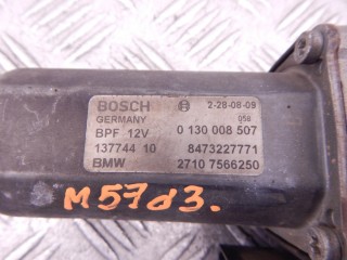 Электромотор раздаточной коробки, ориг. номер M57N2, 7566250, 27107566250, 27102449709, 2449709, 27107566296, 7566296, 27107568267, 7568267, 27107541782, 7541782, BMW X3-series (E83) 2006-2010
