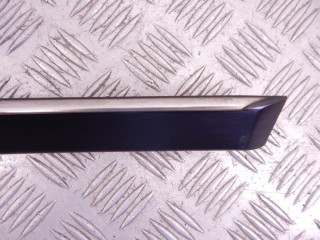 Молдинг двери передней правой, ориг. номер 51138184478, 8184478, M52TU, BMW 5-series (E39) 1995-2000