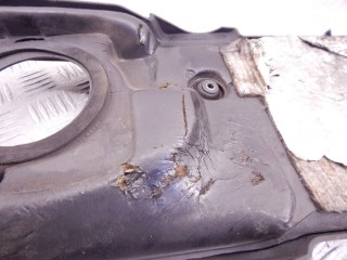 Декоративная крышка двигателя, ориг. номер M47, 11142247315, 2247315, BMW 3-series (E46) 1997-2003