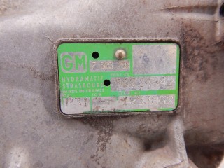 КПП автоматическая (АКПП), ориг. номер M54, 24007523281, 7523281, 24007520359, 7520359, BMW X3-series (E83) 2003-2006