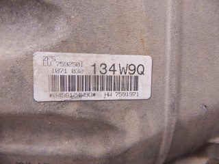 КПП автоматическая (АКПП), ориг. номер N52N, 7592501, 7576169, 24007581405, 7581405, 24007568226, 7568226, 24007576169, 24007592501, BMW 5-series (E60/61) 2007-2010