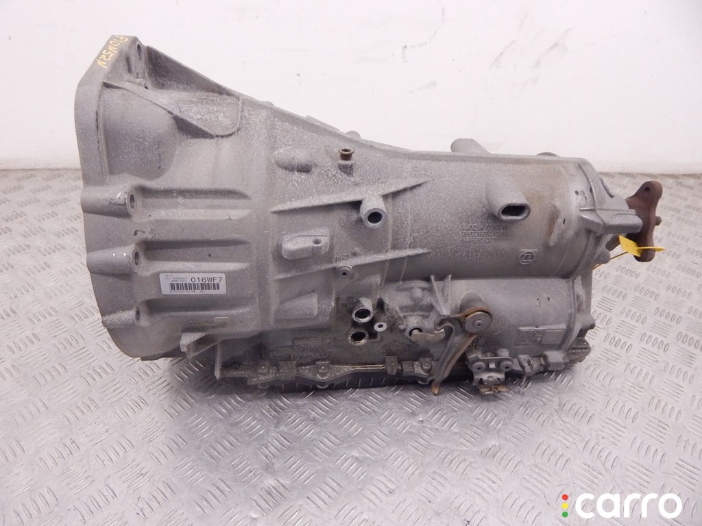 КПП автоматическая (АКПП) BMW 5-series (F10/11) 2009-2013, N52N, фото 1