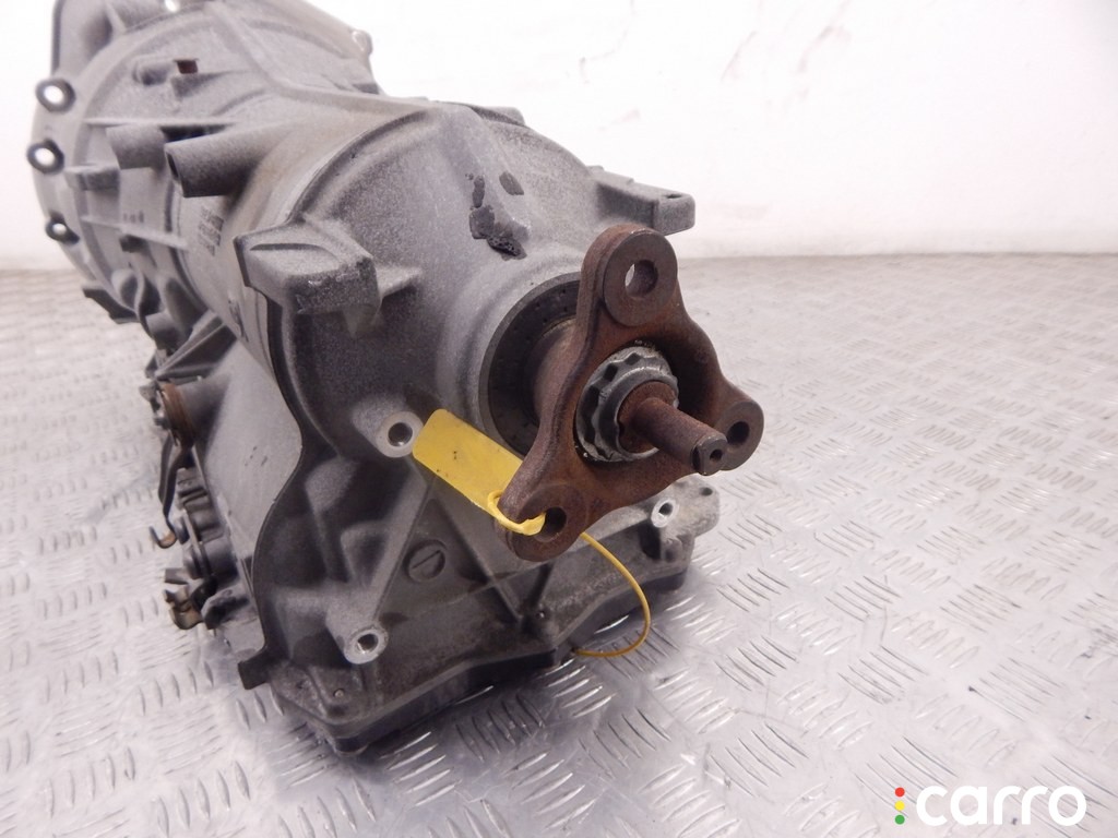 КПП автоматическая (АКПП) BMW 5-series (F10/11) 2009-2013, N52N, фото 5