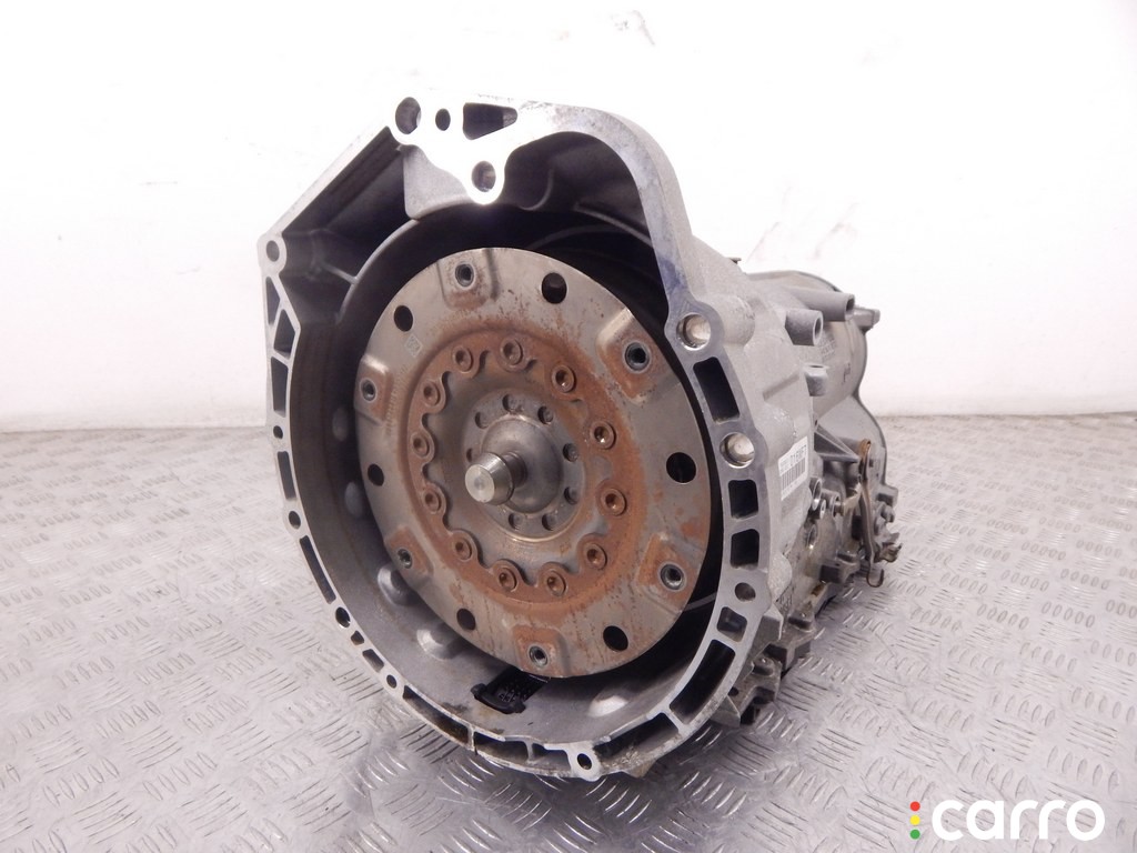 КПП автоматическая (АКПП) BMW 5-series (F10/11) 2009-2013, N52N, фото 6