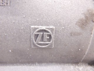 КПП автоматическая (АКПП), ориг. номер 24007640064, N20, 7640064, BMW 5-series (F10/11) 2009-2013