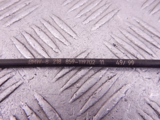Трос капота, ориг. номер M47, 51238218859, 8218859, BMW 3-series (E46) 1997-2003