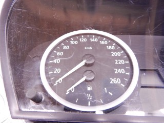 Щиток приборов (приборная панель), ориг. номер 6944118, M54, 6958592, 62116945625, 6945625, 62116958592, 62106947355, 6947355, 62116944118, 62116942936, 6942936, 62116937610, 6937610, 62116935747, 6935747, 62116936073, 6936073, 62116933347, 6933347, BMW 5-series (E60/61) 2002-2007