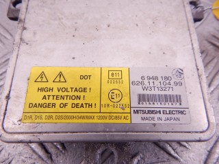 Блок розжига ксенона, ориг. номер M47N2, 6948180, 63126948180, BMW 3-series (E90/91/92) 2004-2008