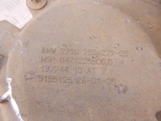 Раздаточная коробка, ориг. номер 27107526279, 7526279, 27107555295, 7555295, M57N, BMW X5-series (E53) 2003-2006