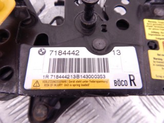 Замок капота, ориг. номер 7184442, 51237184442, 51237207580, 7207580, B47, BMW 5-series (F10/11) 2013-2017