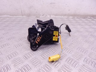 Замок капота, ориг. номер 7184441, 51237184441, 51237207579, 7207579, B47, BMW 5-series (F10/11) 2013-2017