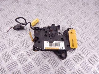 Замок капота, ориг. номер 7184441, 51237184441, 51237207579, 7207579, B47, BMW 5-series (F10/11) 2013-2017